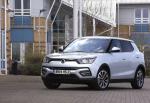SsangYong Tivoli Ultimate 2018 года (UK)